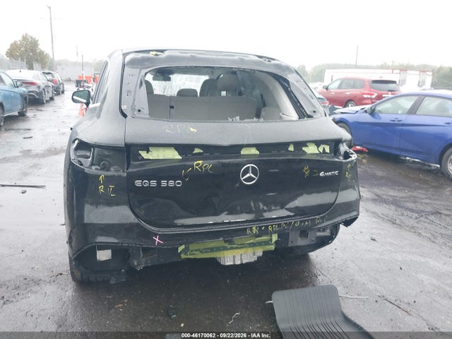 Aukcja sprzedaży 2023 Mercedes-benz Eqs 580 Suv 4matic, vin: 4JGDM4EB9PA010081, numer aukcji: 46170062