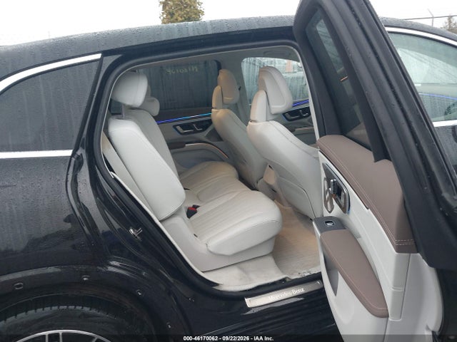 Aukcja sprzedaży 2023 Mercedes-benz Eqs 580 Suv 4matic, vin: 4JGDM4EB9PA010081, numer aukcji: 46170062