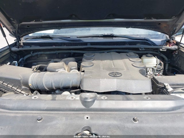 2017 Toyota 4runner Trd Off Road Premium მანქანა იყიდება აუქციონზე, vin: JTEBU5JRXH5464303, აუქციონის ნომერი: 46170064
