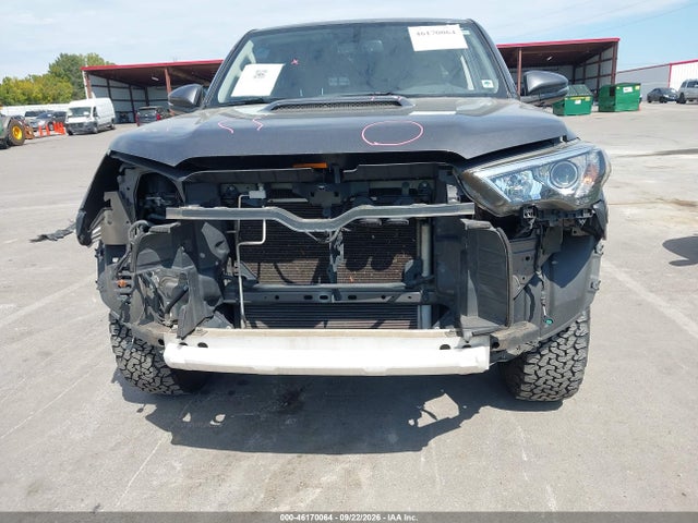 2017 Toyota 4runner Trd Off Road Premium მანქანა იყიდება აუქციონზე, vin: JTEBU5JRXH5464303, აუქციონის ნომერი: 46170064