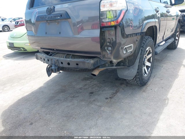 2017 Toyota 4runner Trd Off Road Premium მანქანა იყიდება აუქციონზე, vin: JTEBU5JRXH5464303, აუქციონის ნომერი: 46170064