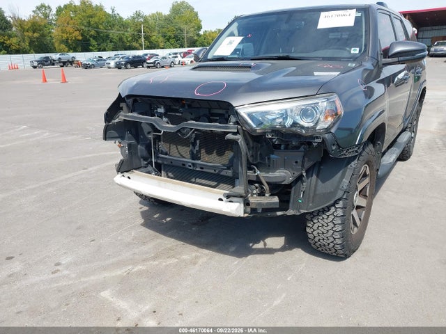 2017 Toyota 4runner Trd Off Road Premium მანქანა იყიდება აუქციონზე, vin: JTEBU5JRXH5464303, აუქციონის ნომერი: 46170064