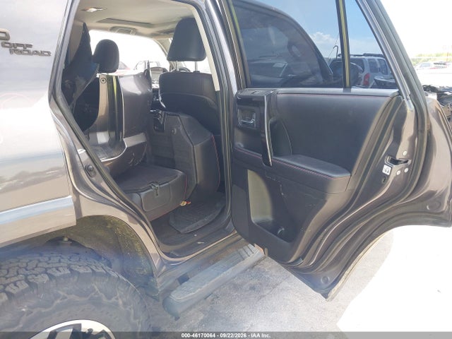 2017 Toyota 4runner Trd Off Road Premium მანქანა იყიდება აუქციონზე, vin: JTEBU5JRXH5464303, აუქციონის ნომერი: 46170064