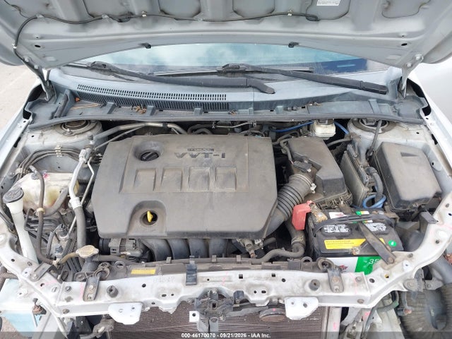 2013 Toyota Corolla Le მანქანა იყიდება აუქციონზე, vin: 2T1BU4EE7DC091112, აუქციონის ნომერი: 46170070