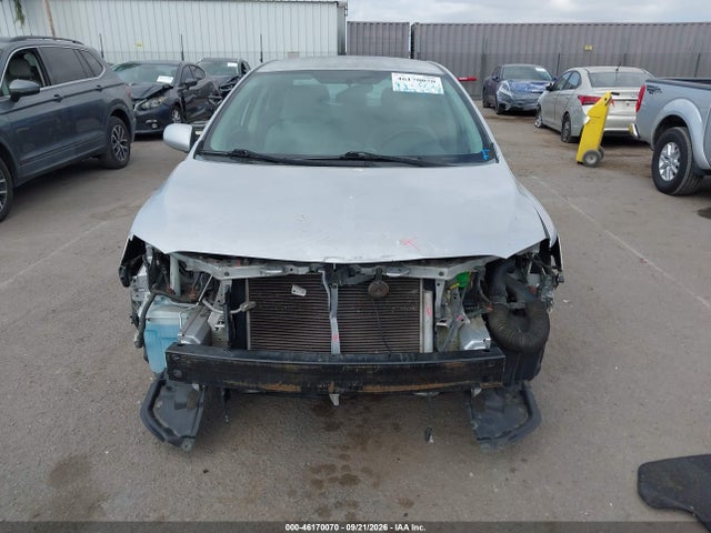 2013 Toyota Corolla Le მანქანა იყიდება აუქციონზე, vin: 2T1BU4EE7DC091112, აუქციონის ნომერი: 46170070