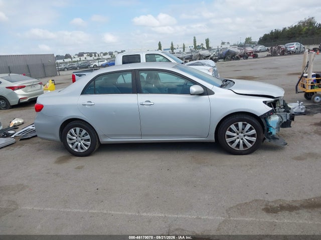 2013 Toyota Corolla Le მანქანა იყიდება აუქციონზე, vin: 2T1BU4EE7DC091112, აუქციონის ნომერი: 46170070