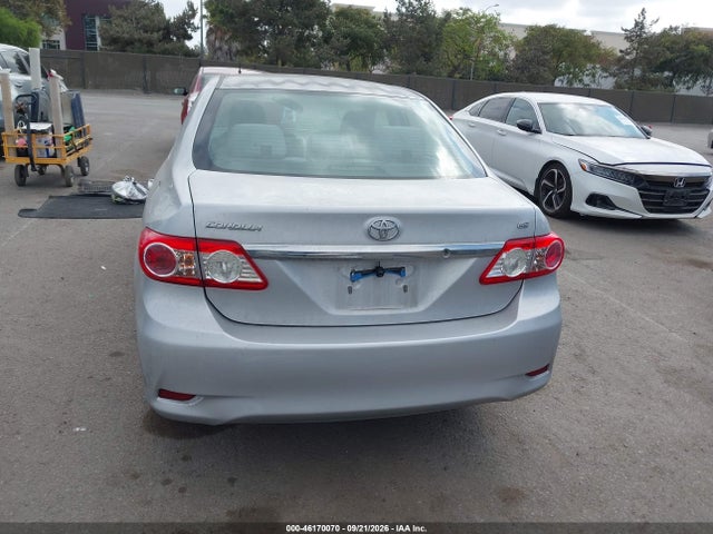 2013 Toyota Corolla Le მანქანა იყიდება აუქციონზე, vin: 2T1BU4EE7DC091112, აუქციონის ნომერი: 46170070