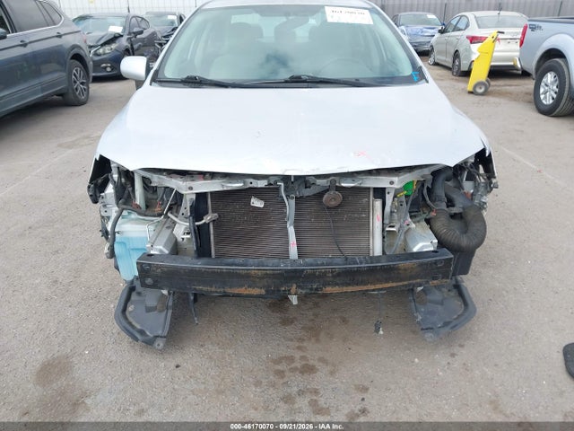 2013 Toyota Corolla Le მანქანა იყიდება აუქციონზე, vin: 2T1BU4EE7DC091112, აუქციონის ნომერი: 46170070