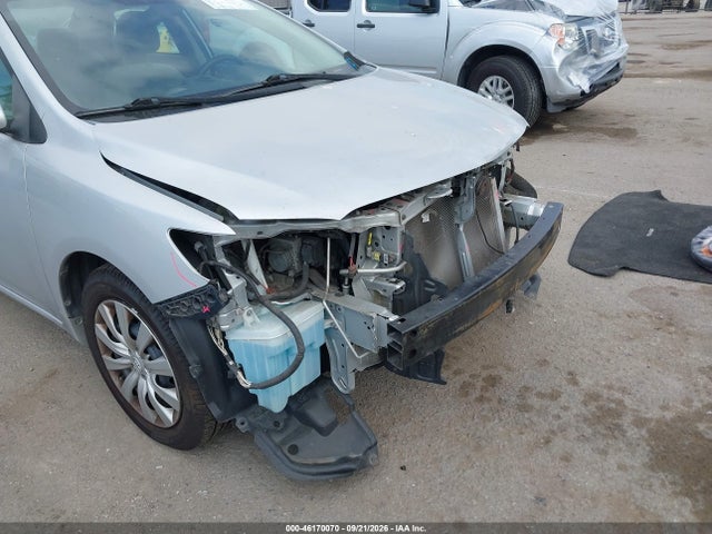 2013 Toyota Corolla Le მანქანა იყიდება აუქციონზე, vin: 2T1BU4EE7DC091112, აუქციონის ნომერი: 46170070