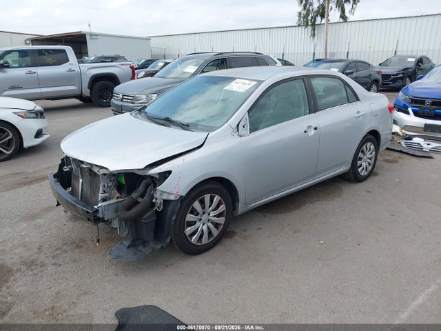 2013 Toyota Corolla Le მანქანა იყიდება აუქციონზე, vin: 2T1BU4EE7DC091112, აუქციონის ნომერი: 46170070