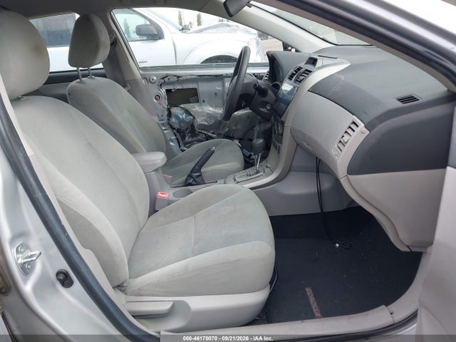 2013 Toyota Corolla Le მანქანა იყიდება აუქციონზე, vin: 2T1BU4EE7DC091112, აუქციონის ნომერი: 46170070