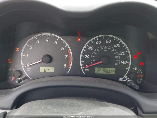 2013 Toyota Corolla Le მანქანა იყიდება აუქციონზე, vin: 2T1BU4EE7DC091112, აუქციონის ნომერი: 46170070
