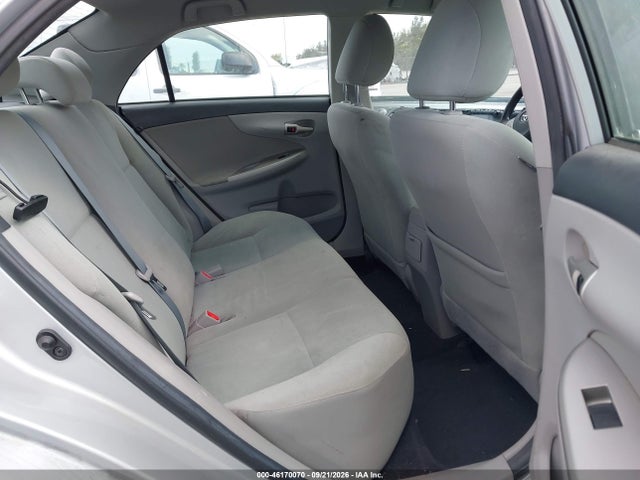 2013 Toyota Corolla Le მანქანა იყიდება აუქციონზე, vin: 2T1BU4EE7DC091112, აუქციონის ნომერი: 46170070
