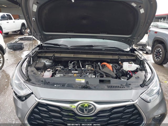 Aukcja sprzedaży 2026 Toyota Highlander Hybrid Platinum, vin: 5TDEBRCH2TS711884, numer aukcji: 46170072