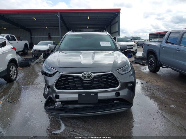 Aukcja sprzedaży 2026 Toyota Highlander Hybrid Platinum, vin: 5TDEBRCH2TS711884, numer aukcji: 46170072