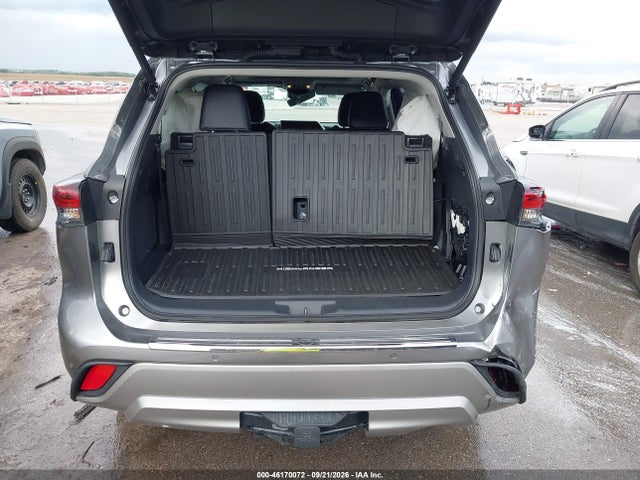 Aukcja sprzedaży 2026 Toyota Highlander Hybrid Platinum, vin: 5TDEBRCH2TS711884, numer aukcji: 46170072