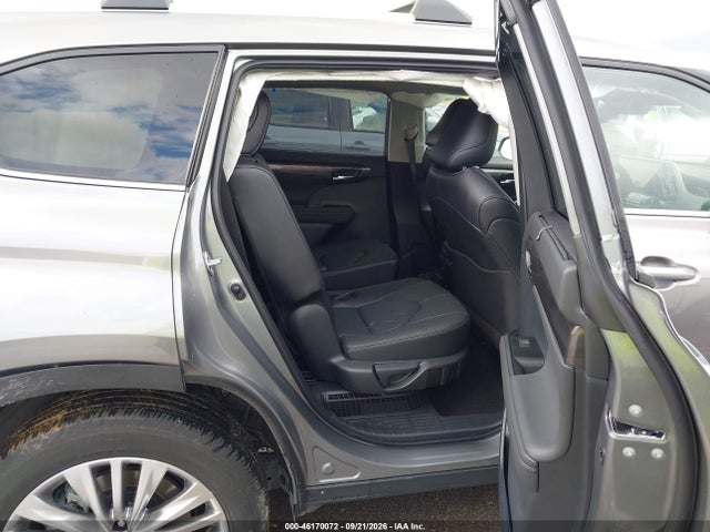 Aukcja sprzedaży 2026 Toyota Highlander Hybrid Platinum, vin: 5TDEBRCH2TS711884, numer aukcji: 46170072