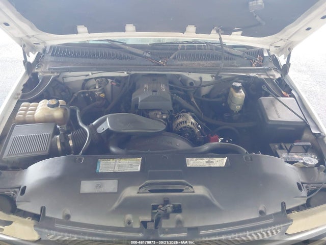 46170073 :رقم المزاد ، 2GCEC19T7Y1275168 vin ، 2000 Chevrolet Silverado 1500 Ls مزاد بيع