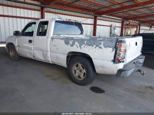 46170073 :رقم المزاد ، 2GCEC19T7Y1275168 vin ، 2000 Chevrolet Silverado 1500 Ls مزاد بيع
