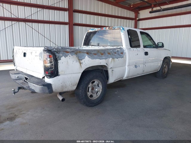 46170073 :رقم المزاد ، 2GCEC19T7Y1275168 vin ، 2000 Chevrolet Silverado 1500 Ls مزاد بيع