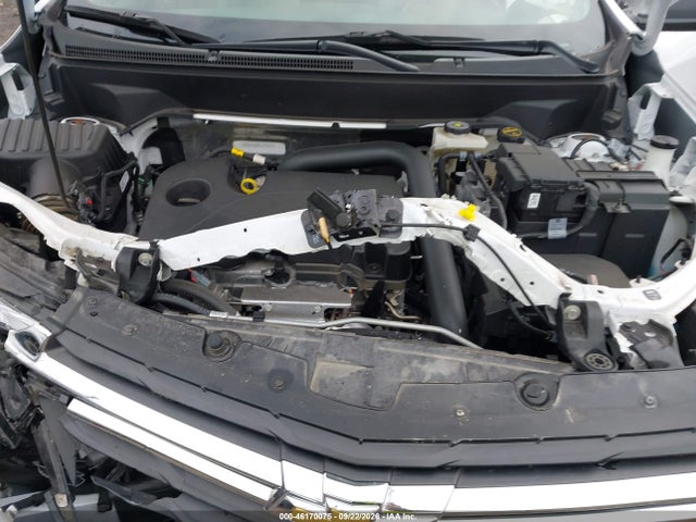 46170075 :رقم المزاد ، 3GNAXHEG0RL316977 vin ، 2024 Chevrolet Equinox Fwd Ls مزاد بيع