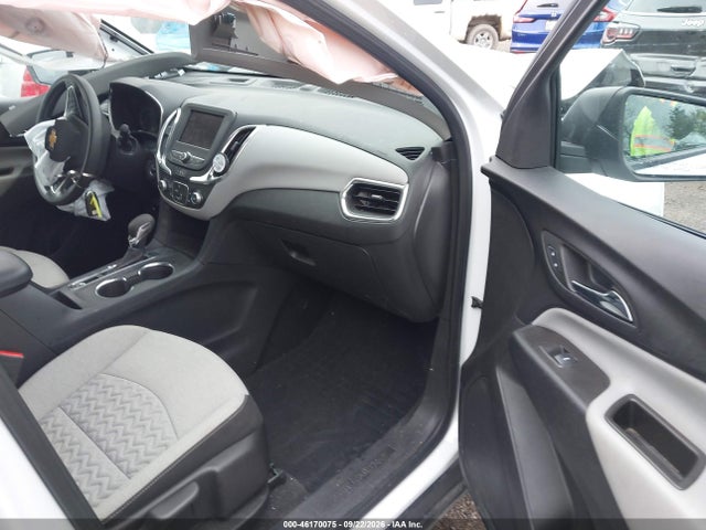 46170075 :رقم المزاد ، 3GNAXHEG0RL316977 vin ، 2024 Chevrolet Equinox Fwd Ls مزاد بيع
