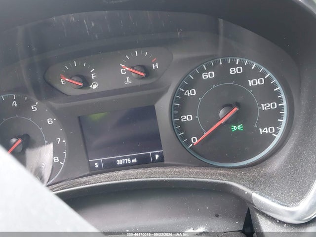 46170075 :رقم المزاد ، 3GNAXHEG0RL316977 vin ، 2024 Chevrolet Equinox Fwd Ls مزاد بيع