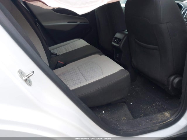46170075 :رقم المزاد ، 3GNAXHEG0RL316977 vin ، 2024 Chevrolet Equinox Fwd Ls مزاد بيع