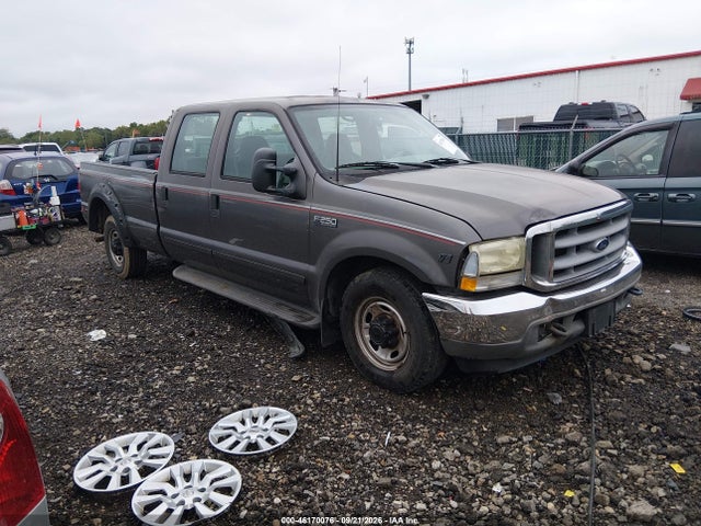 Aukcja sprzedaży 2002 Ford F-250 Lariat/xl/xlt, vin: 1FTNW20LX2EB82628, numer aukcji: 46170076
