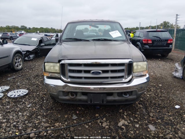 Aukcja sprzedaży 2002 Ford F-250 Lariat/xl/xlt, vin: 1FTNW20LX2EB82628, numer aukcji: 46170076