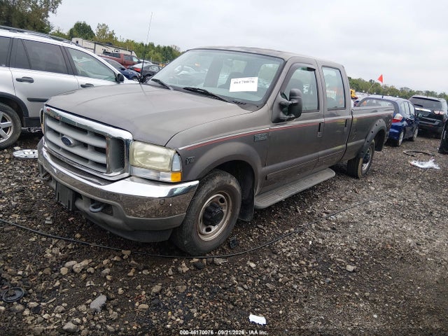 Aukcja sprzedaży 2002 Ford F-250 Lariat/xl/xlt, vin: 1FTNW20LX2EB82628, numer aukcji: 46170076