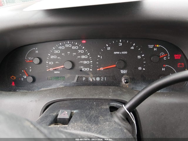 Aukcja sprzedaży 2002 Ford F-250 Lariat/xl/xlt, vin: 1FTNW20LX2EB82628, numer aukcji: 46170076