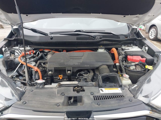 Продаж на аукціоні авто 2021 Honda Cr-v Hybrid Ex-l, vin: 7FART6H86ME014086, номер лоту: 46170077