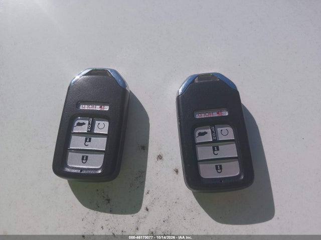 Продаж на аукціоні авто 2021 Honda Cr-v Hybrid Ex-l, vin: 7FART6H86ME014086, номер лоту: 46170077