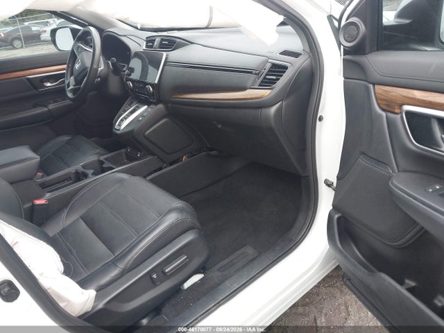 Продаж на аукціоні авто 2021 Honda Cr-v Hybrid Ex-l, vin: 7FART6H86ME014086, номер лоту: 46170077