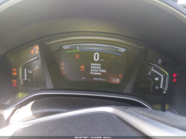 Продаж на аукціоні авто 2021 Honda Cr-v Hybrid Ex-l, vin: 7FART6H86ME014086, номер лоту: 46170077