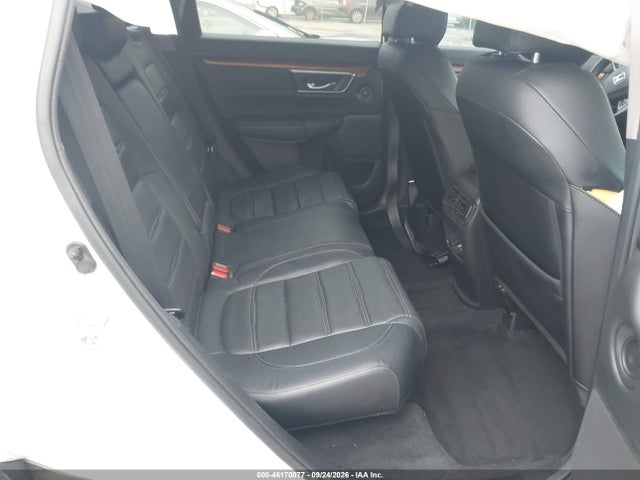 Продаж на аукціоні авто 2021 Honda Cr-v Hybrid Ex-l, vin: 7FART6H86ME014086, номер лоту: 46170077