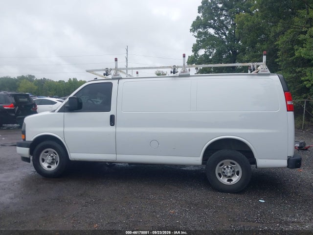 2021 Chevrolet Express Work Van მანქანა იყიდება აუქციონზე, vin: 1GCWGAF73M1167839, აუქციონის ნომერი: 46170081