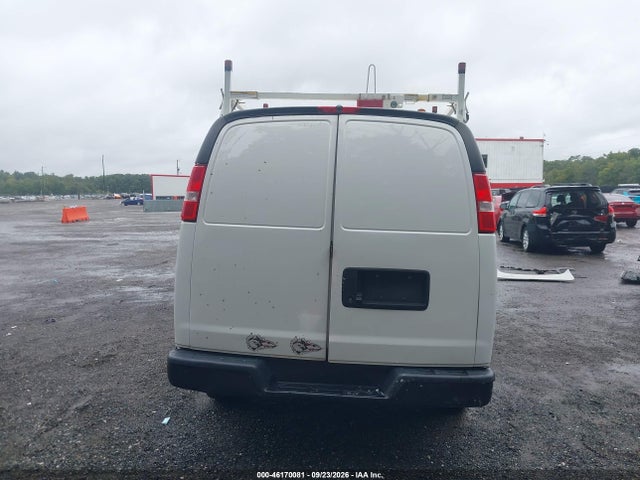 2021 Chevrolet Express Work Van მანქანა იყიდება აუქციონზე, vin: 1GCWGAF73M1167839, აუქციონის ნომერი: 46170081