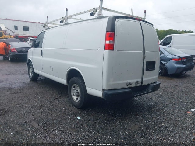 2021 Chevrolet Express Work Van მანქანა იყიდება აუქციონზე, vin: 1GCWGAF73M1167839, აუქციონის ნომერი: 46170081