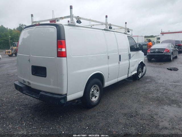 2021 Chevrolet Express Work Van მანქანა იყიდება აუქციონზე, vin: 1GCWGAF73M1167839, აუქციონის ნომერი: 46170081
