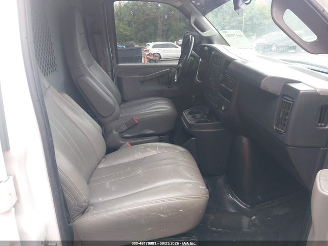 2021 Chevrolet Express Work Van მანქანა იყიდება აუქციონზე, vin: 1GCWGAF73M1167839, აუქციონის ნომერი: 46170081