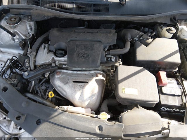 Продажа на аукционе авто 2012 Toyota Camry Se, vin: 4T1BF1FK5CU057423, номер лота: 46170086