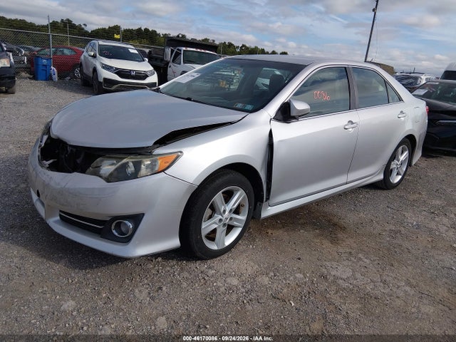 Продажа на аукционе авто 2012 Toyota Camry Se, vin: 4T1BF1FK5CU057423, номер лота: 46170086