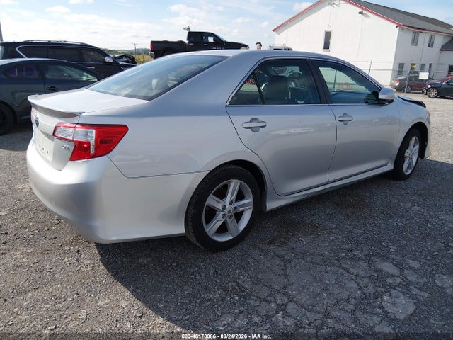 Продажа на аукционе авто 2012 Toyota Camry Se, vin: 4T1BF1FK5CU057423, номер лота: 46170086