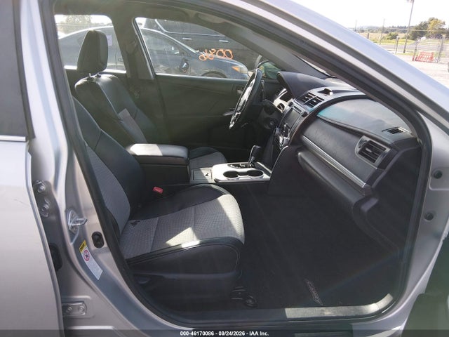 Продажа на аукционе авто 2012 Toyota Camry Se, vin: 4T1BF1FK5CU057423, номер лота: 46170086