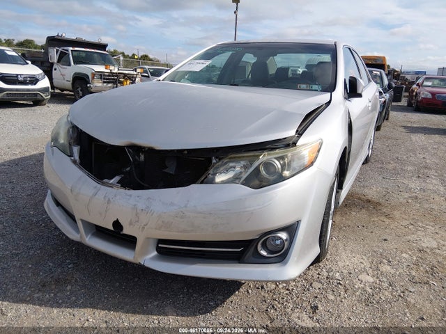 Продажа на аукционе авто 2012 Toyota Camry Se, vin: 4T1BF1FK5CU057423, номер лота: 46170086