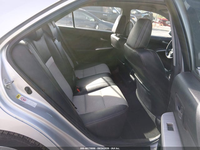 Продажа на аукционе авто 2012 Toyota Camry Se, vin: 4T1BF1FK5CU057423, номер лота: 46170086