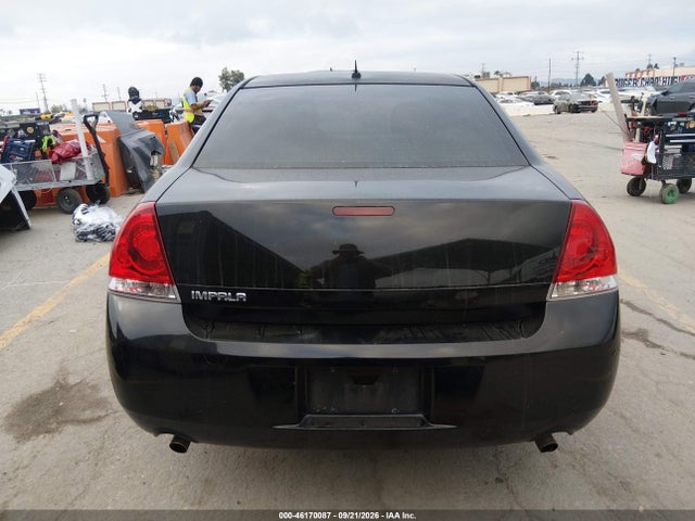 46170087 :رقم المزاد ، 2G1WF5E36D1248572 vin ، 2013 Chevrolet Impala Ls مزاد بيع