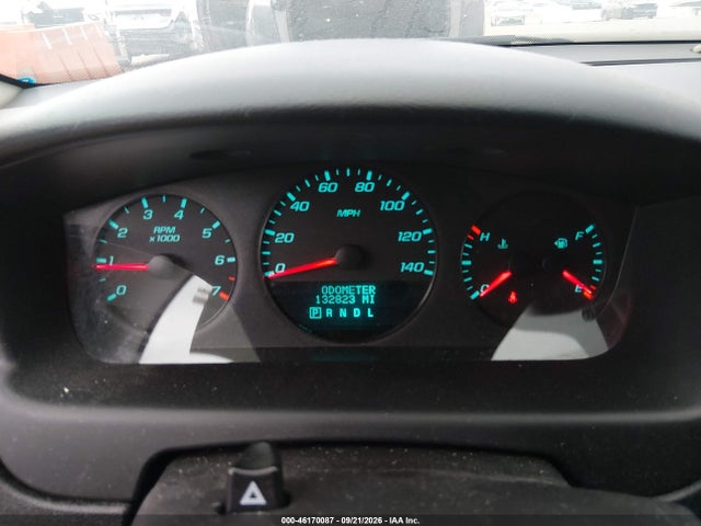 46170087 :رقم المزاد ، 2G1WF5E36D1248572 vin ، 2013 Chevrolet Impala Ls مزاد بيع